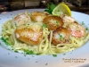 Shrimp & Scallop Scampi_3